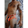 Breedwell Jockstrap Circuit Breaker Orange